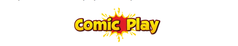 Comic Play Casino Review