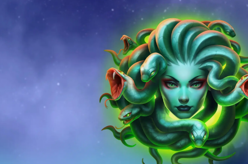 Immerse yourself in a world of myths and big wins