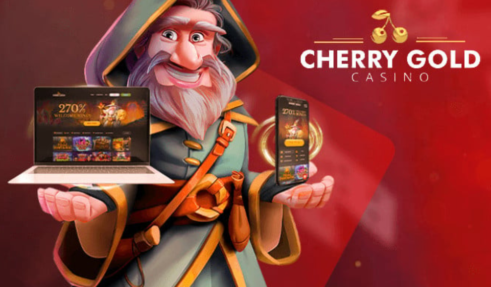 Cherry Gold casino: detailed analysis for US players 2